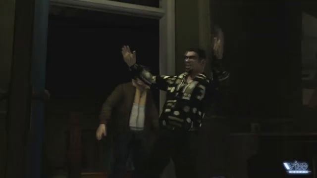 GTA4 Дельфин