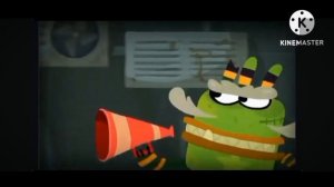 побег от Шуми куми add round 3)