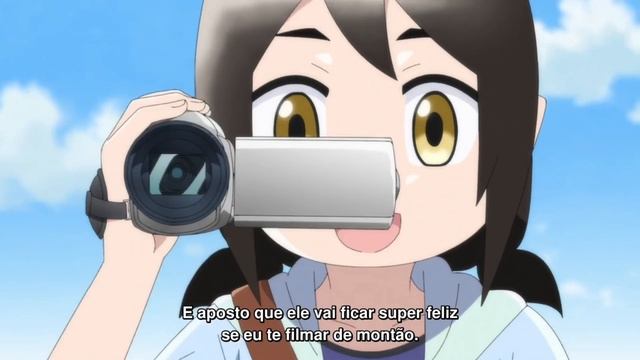 Ele é só seu amiguinho, né?? | Meu primeiro amigo é um tapado смотреть онлайн