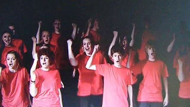 Sylvia Young Summer 2008, Group 5, Spark of Creation смотреть онлайн