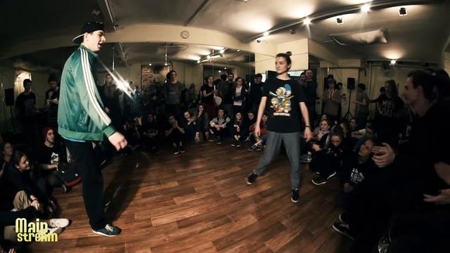 Джей Сан vs Колунтаева Евгения | House 1/4 | ПРОЯВИ СЕБЯ 2 смотреть онлайн