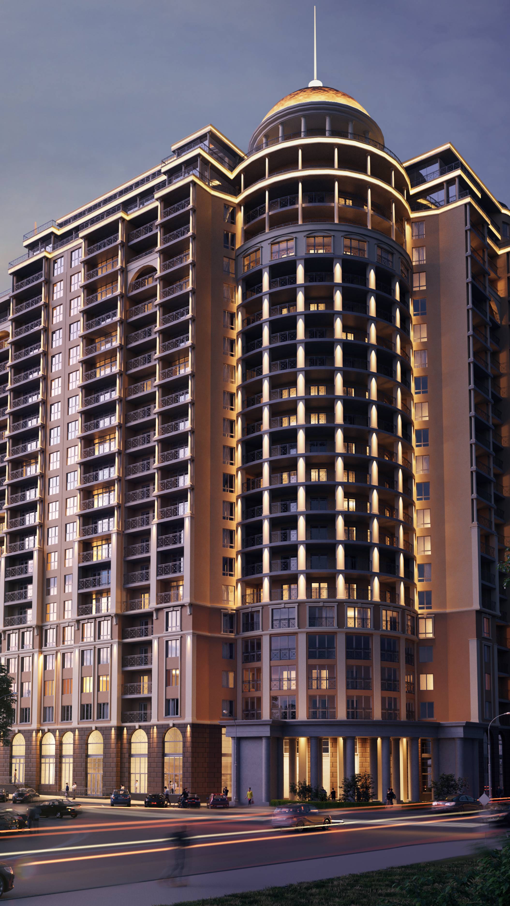 ЖК Репников