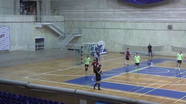 Комета - Квант 7:0 смотреть онлайн