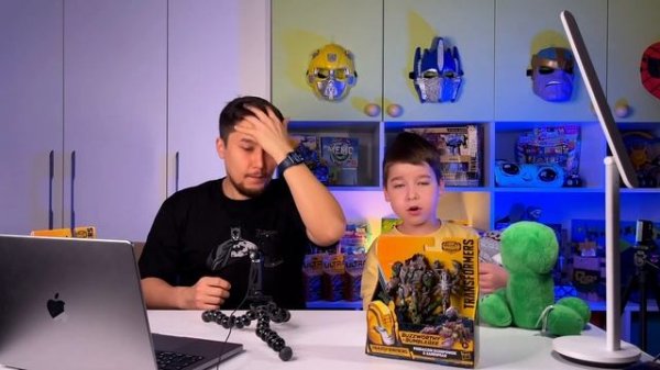 SCORPONOK Transformers (СКОРПОНОК Трансформеры)