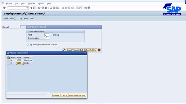 SAP Quality Management | Master Data | Material Master Data | SAP QM | SAP Tutorial For Free смотреть онлайн