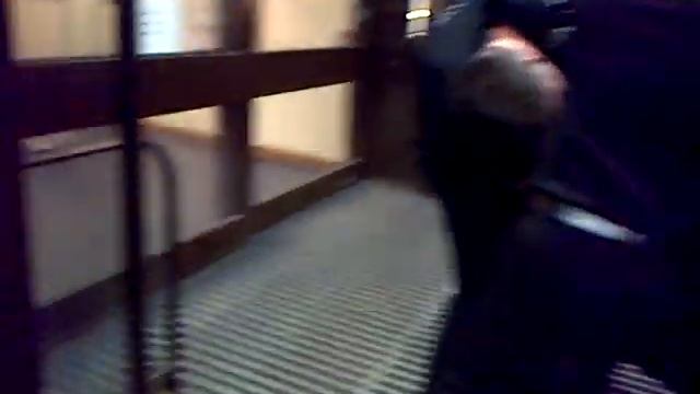 Ghost assaulted by police смотреть онлайн