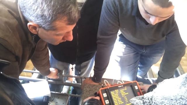 дефектоскоп РДМ 33