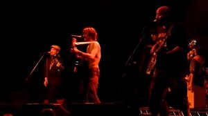 Gogol Bordello - Rebellious Love [HD] live