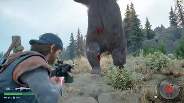 Days Gone смотреть онлайн