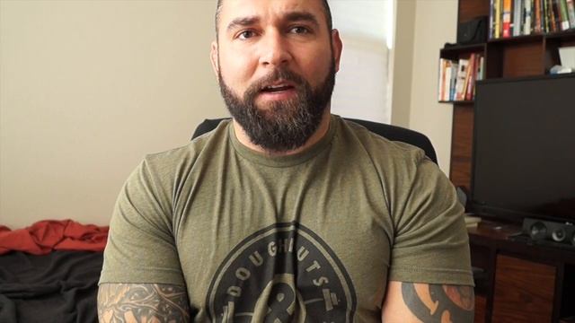 Pride | 555lbs x 5 Deadlifts смотреть онлайн