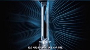 Обзор умного безлопастного вентилятора-очистителя воздуха Xiaomi Mijia Smart Leafless (WYJHS01ZM)