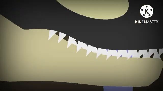 Carcharodontosaurus Vs Therizinosaurus (stick Nodes)