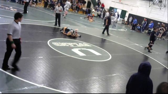 BlackWatch Women's Finals 111 lbs Madaline Arce(Mayfair) VS Sadie Camacho(Aliso Niguel) смотреть онлайн