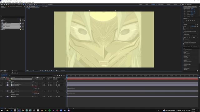 After Effects Camera Shake with Wiggle смотреть онлайн