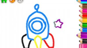 Буква Р. Увлекательное обучение. Играем и учим русский алфавит. Логопедический мультик для малышей.