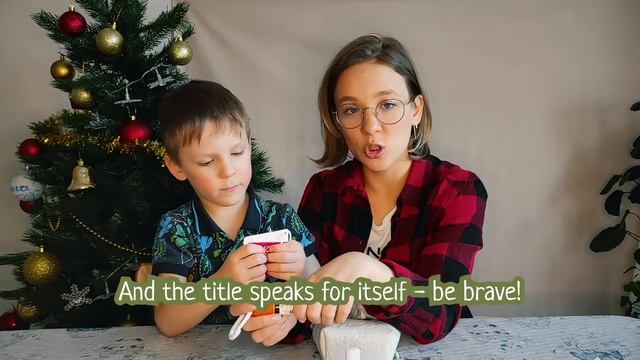 Doterra kid's collection. ENG SUBS смотреть онлайн