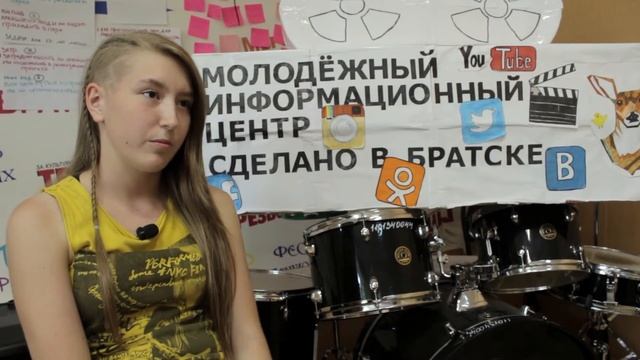 Крупным планом ► выпуск 5 Дарья Обидина смотреть онлайн