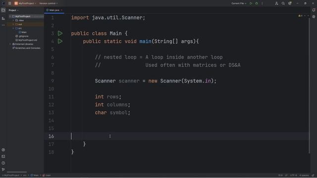 NESTED LOOPS in Java are awesome _25 смотреть онлайн