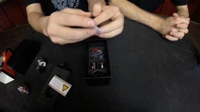 Smok TFV12 and Jam Monster Apple Review смотреть онлайн