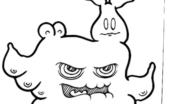 Stripper - a cartoon by BRIAN KRUSE (episode 119) смотреть онлайн
