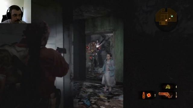 Resident Evil (Biohazard) Revelations 2 #6 Смерть бурильщика и невидимые мухи. смотреть онлайн