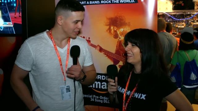 Rock Band 4 Interview PAX Prime 2015 смотреть онлайн