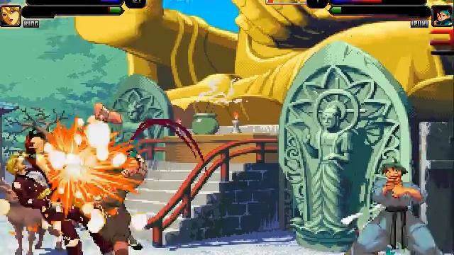 Neo's Mugen Battles Episode 25 смотреть онлайн