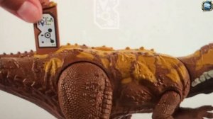 Jurassic World Play EPIC EVOLUTION MATTEL TOYS Scan Codes All Dinosaurs UPDATE 20/24 PYRORAPTOR