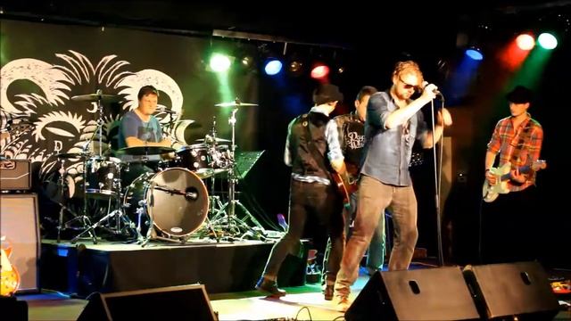 3 Dayz Whizkey feat. Jürgen Heger - Johnny B. Goode (live in Kufstein) смотреть онлайн