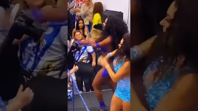 Vanessa Alves Musa da Bateria Aguia de Ouro Festa do Ziriguidum na Império de Casa Verde смотреть онлайн