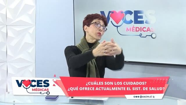 Programa Voces Médicas: ¿Cómo tratar el asma y la fibrosis pulmonar? | Dra. Carolina Herrera смотреть онлайн
