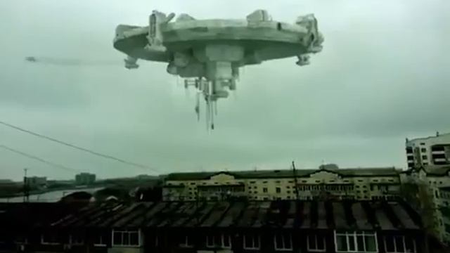 НЛО в Атырау 16.11.2014г. смотреть онлайн