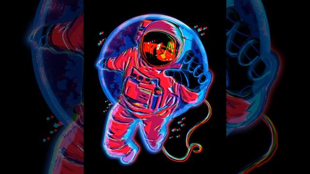 YAKOV - The3 Space Man смотреть онлайн