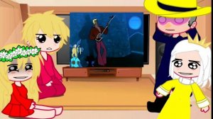 реакция бременских музыкантов на бременских музыкантов 2