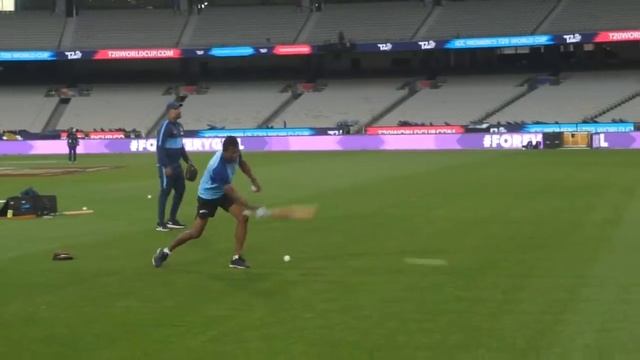 India's fun fielding drill | Women's T20 World Cup смотреть онлайн