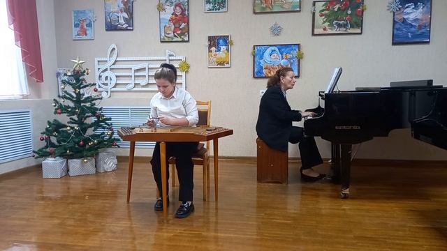 Муравейко Дарья. А.Абрамов. Рязаночка. смотреть онлайн