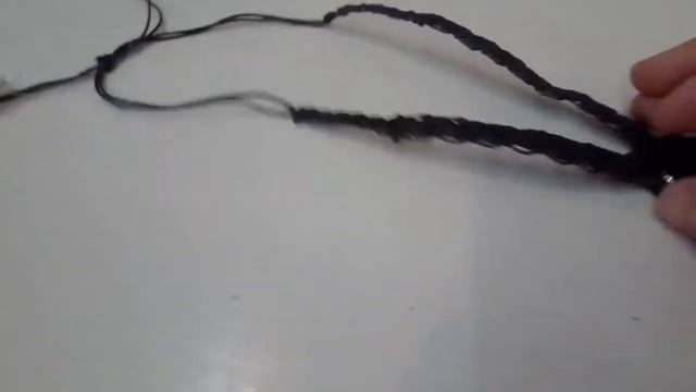 Mexican Leopard obsidian necklace смотреть онлайн