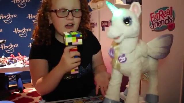 Hasbro Furreal Friends смотреть онлайн