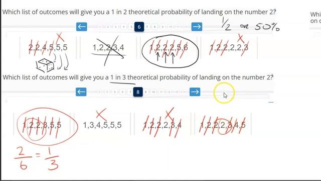 803 Maths - Chance - EA - 4. Determine Sample Space in Chance Experiments смотреть онлайн