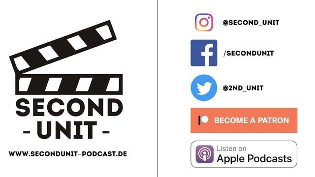 WER HAT ANGST VOR VIRGINIA WOOLF? (Second Unit Podcast) смотреть онлайн