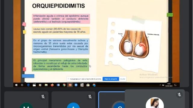 CLASE 2 - UROLOGIA - AFECCIONES DEL CONTENIDO ESCROTAL y UROLOGÍA PEDIATRICA смотреть онлайн