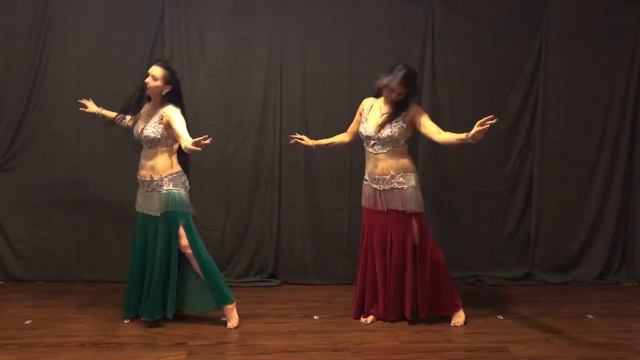 Osiris Dance Drum 11 Choreography