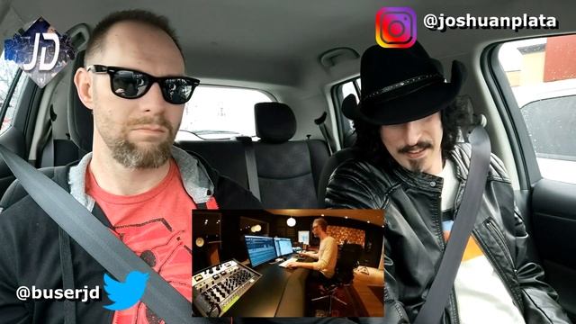 Amaranthe 82nd All The Way Carpool Reactions смотреть онлайн