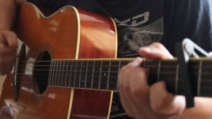 Разбор на гитаре - Гвардия Петра