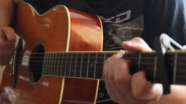 Разбор на гитаре - Гвардия Петра