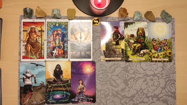 Рыбы ♓ Таро прогноз на Март 2023.Pisces ♓ Tarot forecast for March 2023.Fiskene Tarot for mars 2023 смотреть онлайн