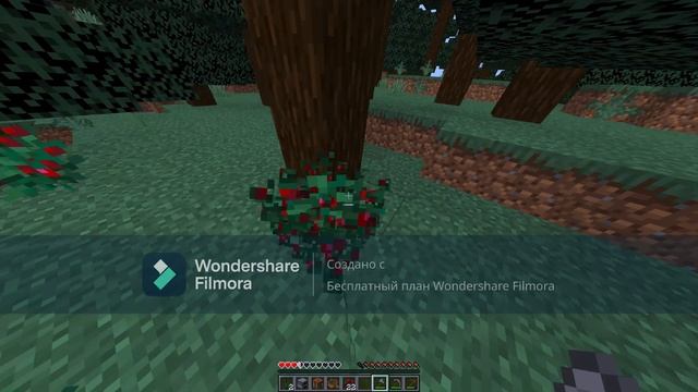 В поисках места для дома!Майнкрафт 1.19 выживание без модов