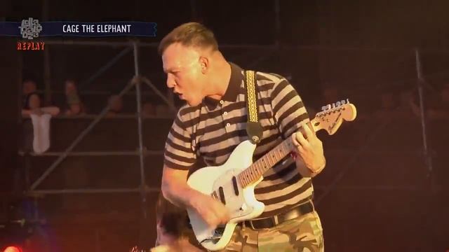 Cage the Elephant - Live at Chicago 2018 (Full Set) смотреть онлайн