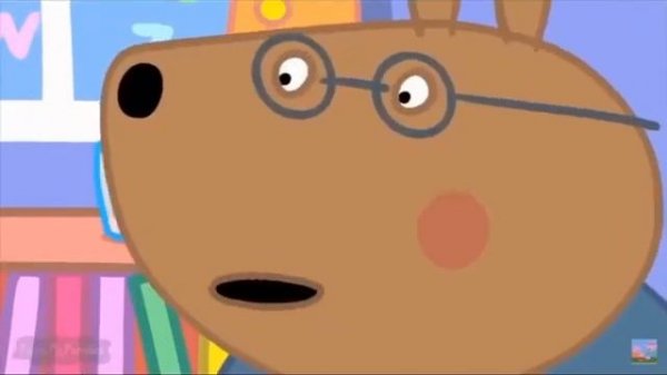 Peppa pig! Pedro pony gets coronavirus!!