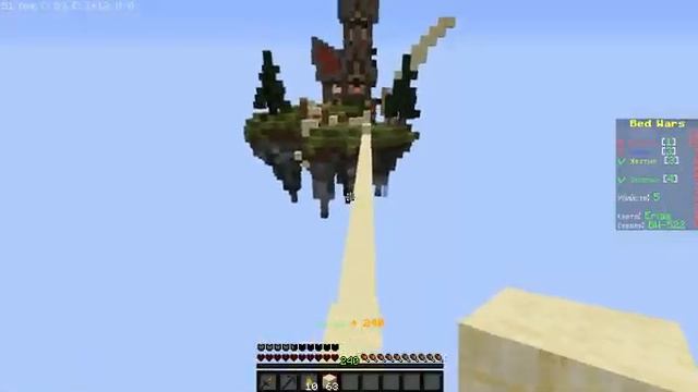 Тащу в BED WARS С КРУТЫМ RP смотреть онлайн